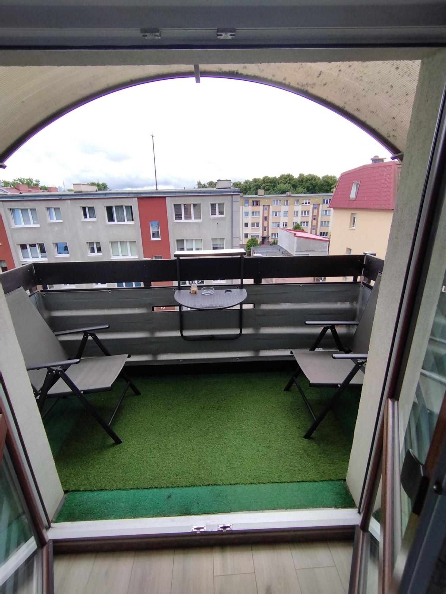 Apartament Przy Wiezy Swinemünde Exterior foto