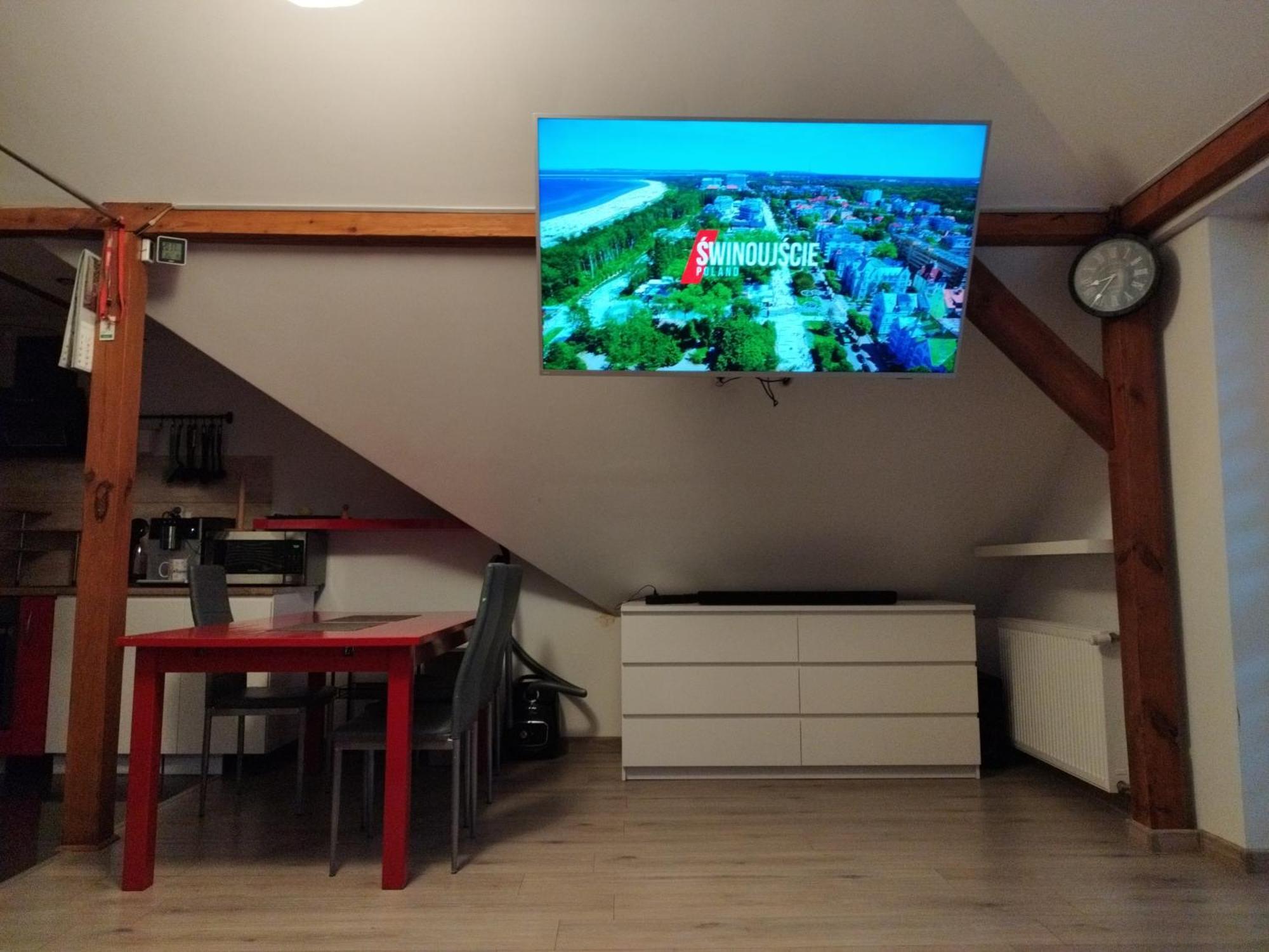 Apartament Przy Wiezy Swinemünde Exterior foto