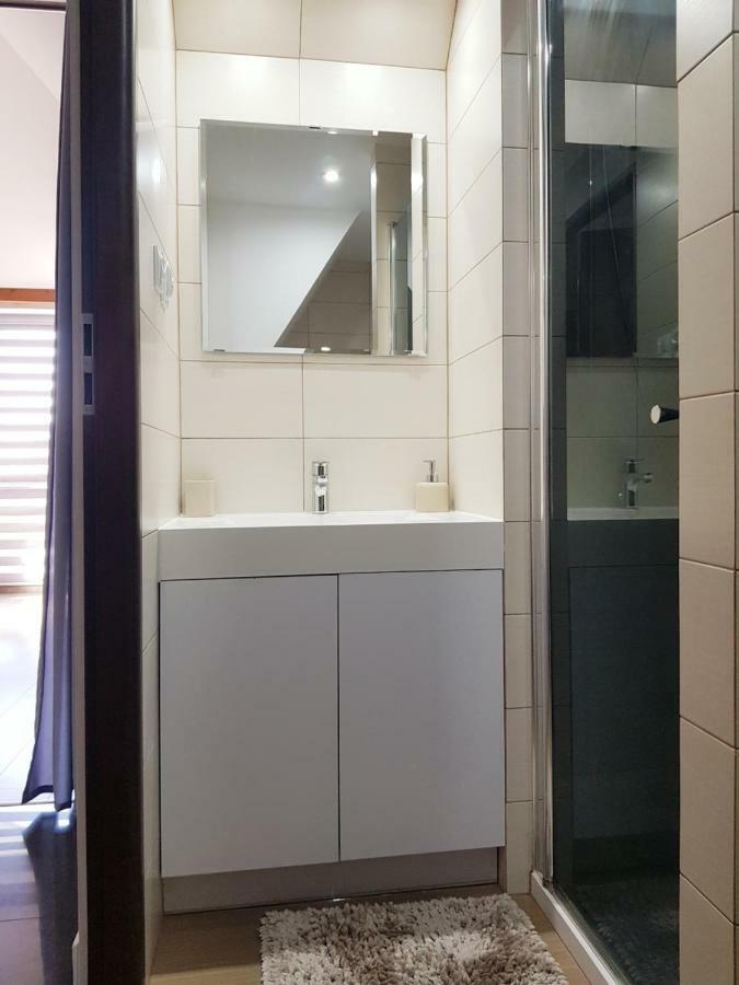 Apartament Przy Wiezy Swinemünde Exterior foto
