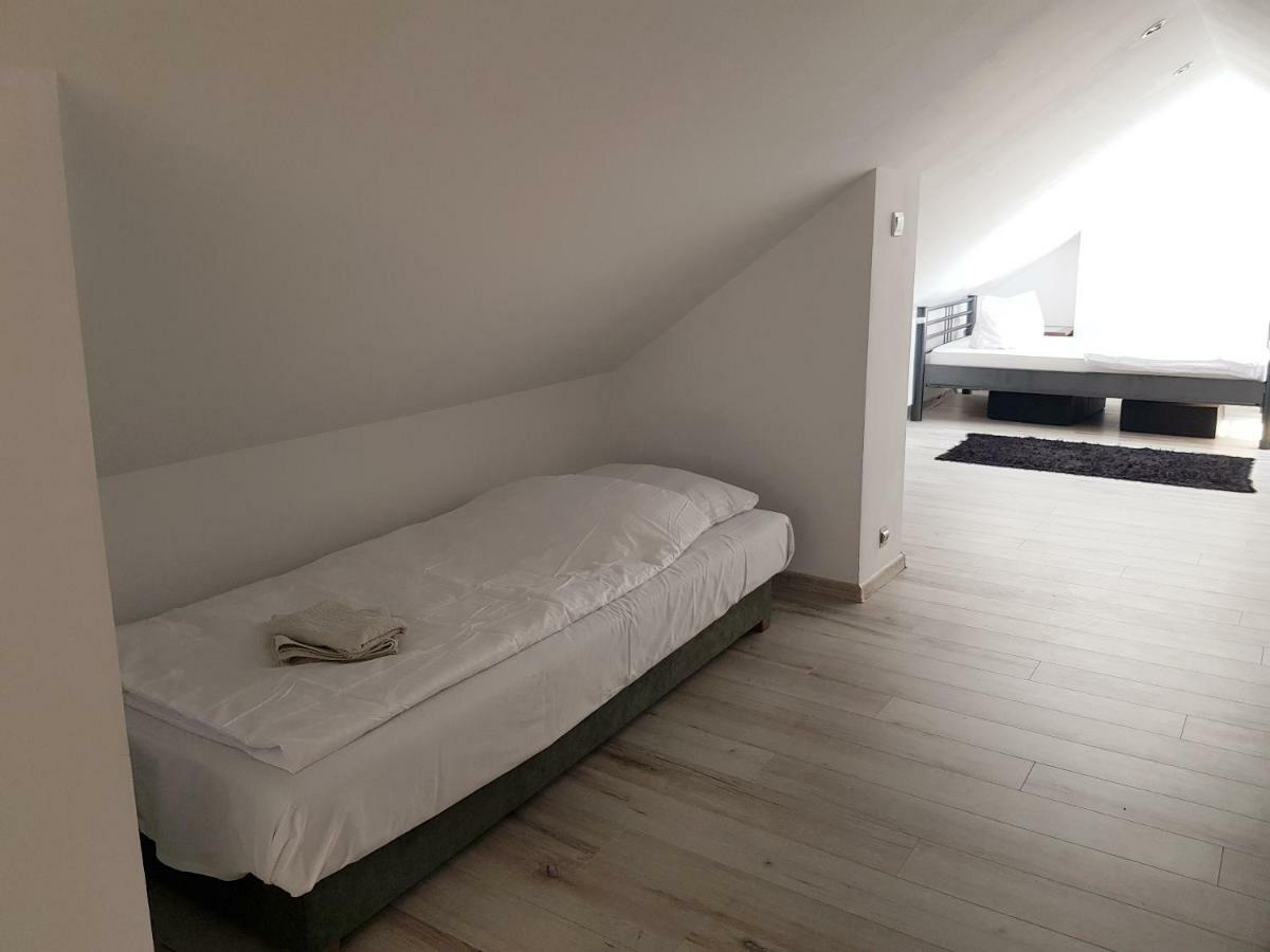 Apartament Przy Wiezy Swinemünde Exterior foto