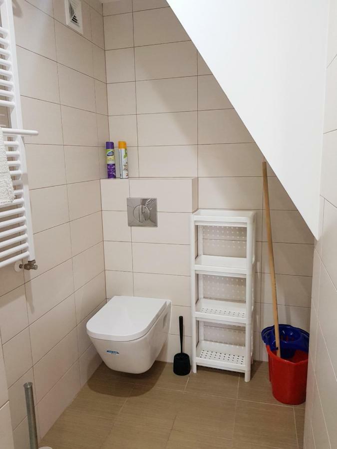 Apartament Przy Wiezy Swinemünde Exterior foto