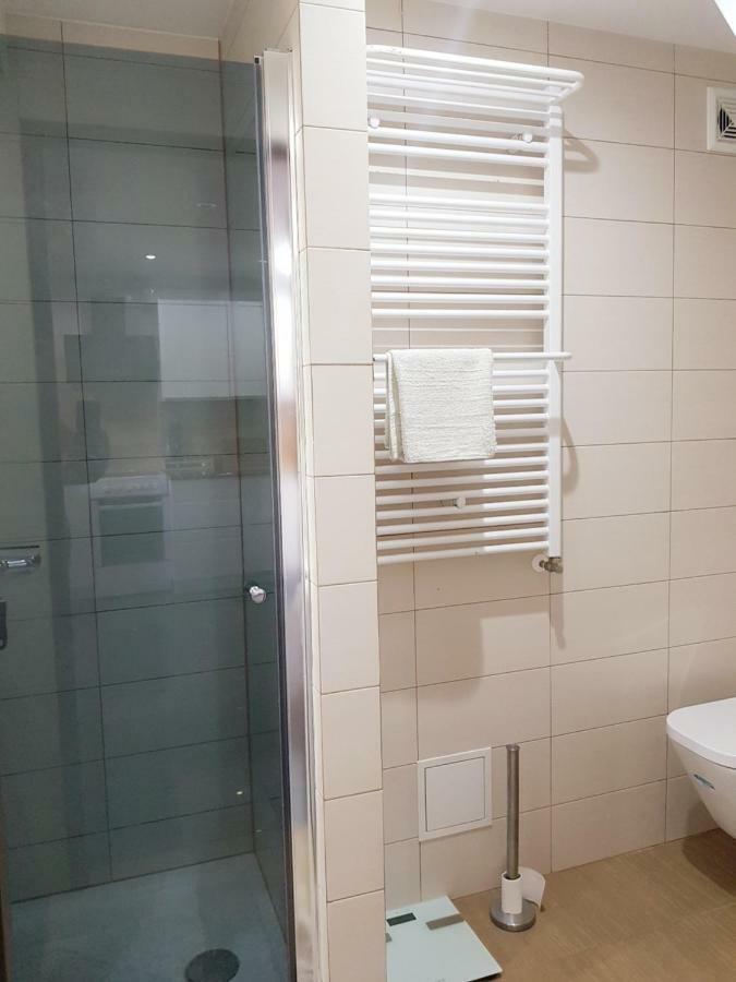 Apartament Przy Wiezy Swinemünde Exterior foto