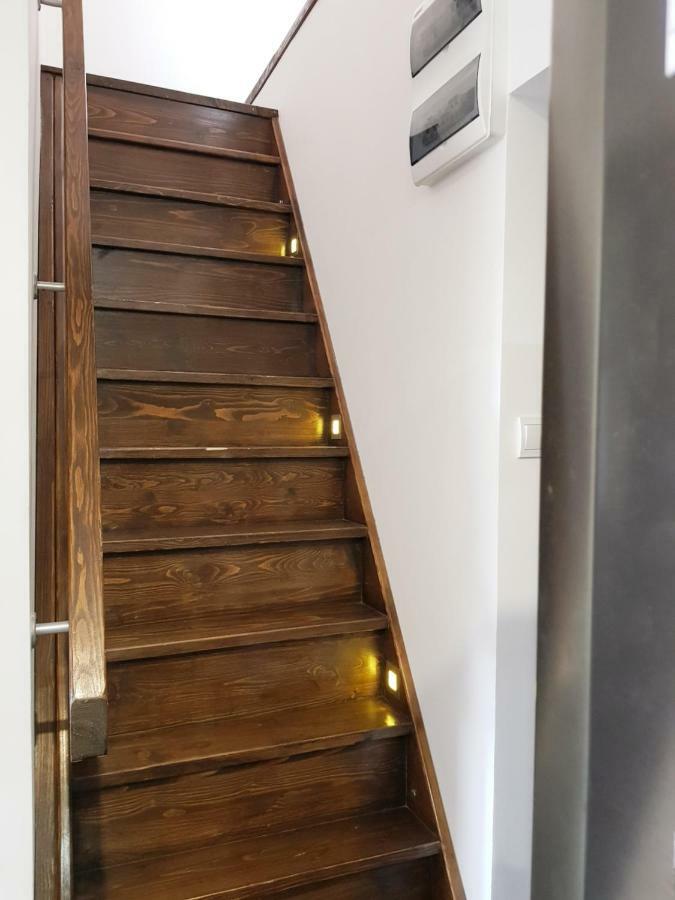 Apartament Przy Wiezy Swinemünde Exterior foto