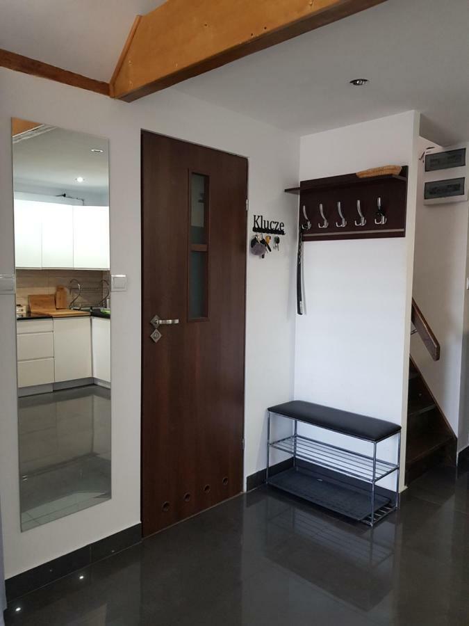 Apartament Przy Wiezy Swinemünde Exterior foto