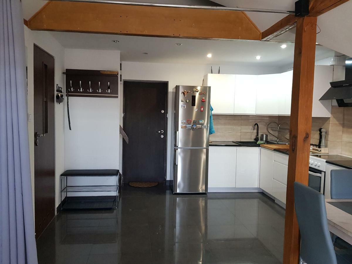 Apartament Przy Wiezy Swinemünde Exterior foto