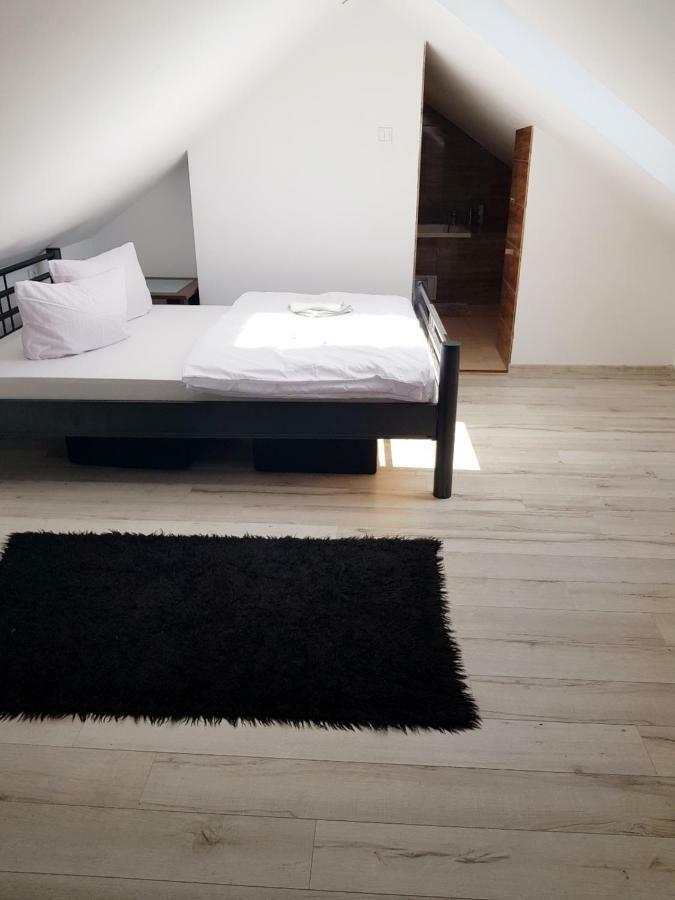 Apartament Przy Wiezy Swinemünde Exterior foto