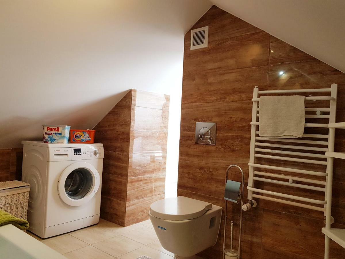 Apartament Przy Wiezy Swinemünde Exterior foto
