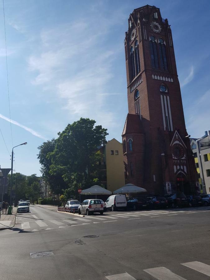 Apartament Przy Wiezy Swinemünde Exterior foto